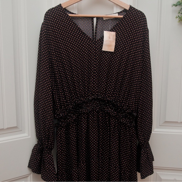 NWT! Altar’d State A Beautiful Soul Yates Midi Dress - Picture 5 of 14